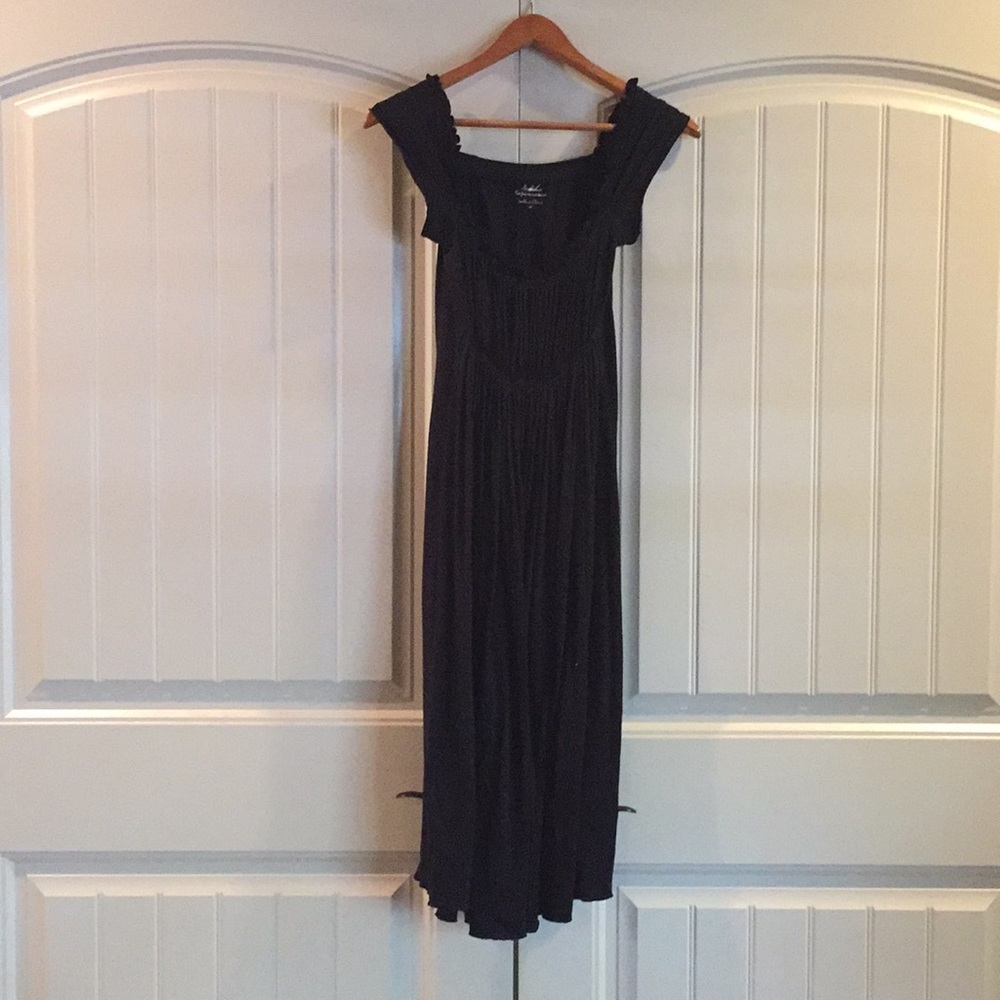 Tapemeasure XS dress, EUC